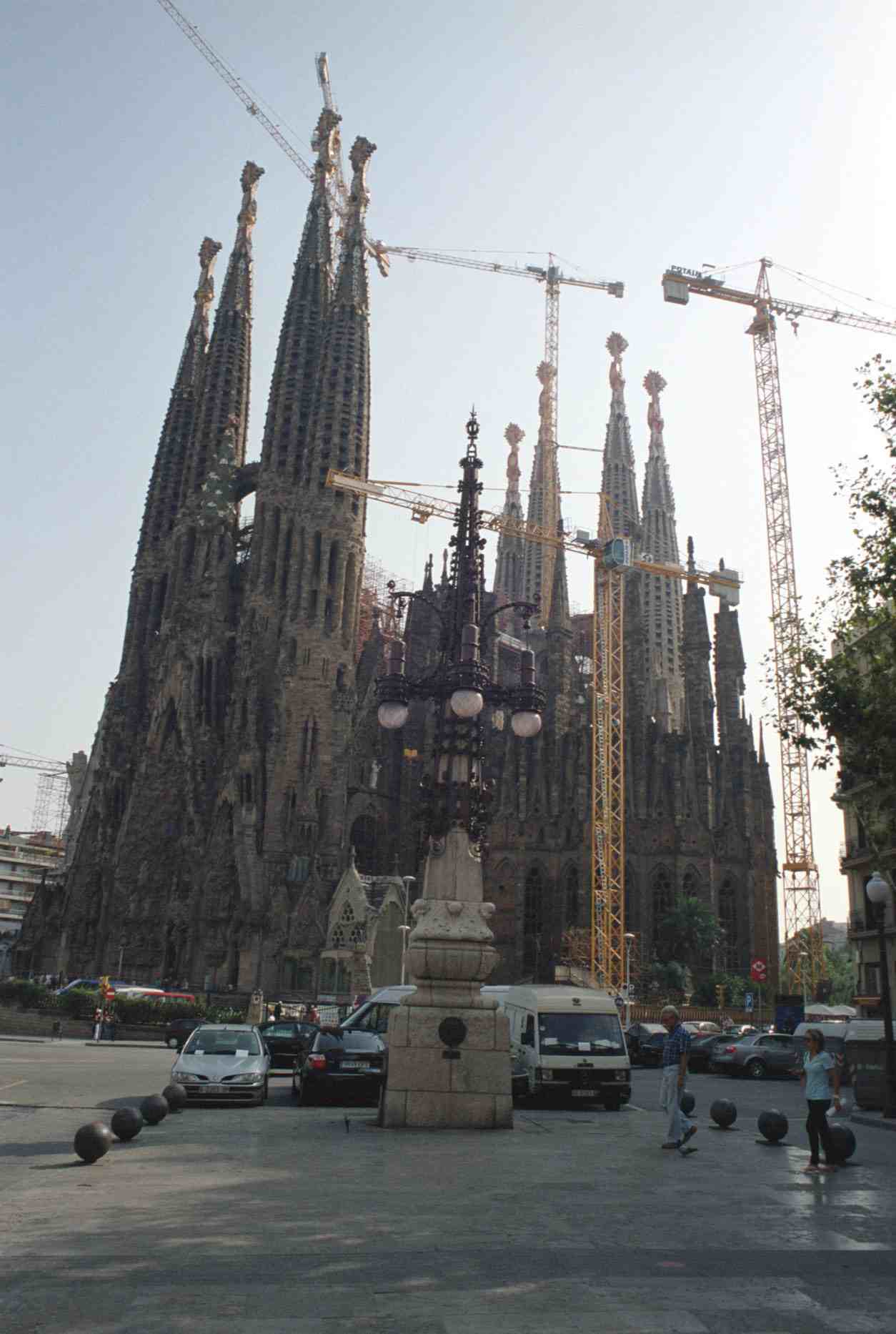 Sagrada Familia