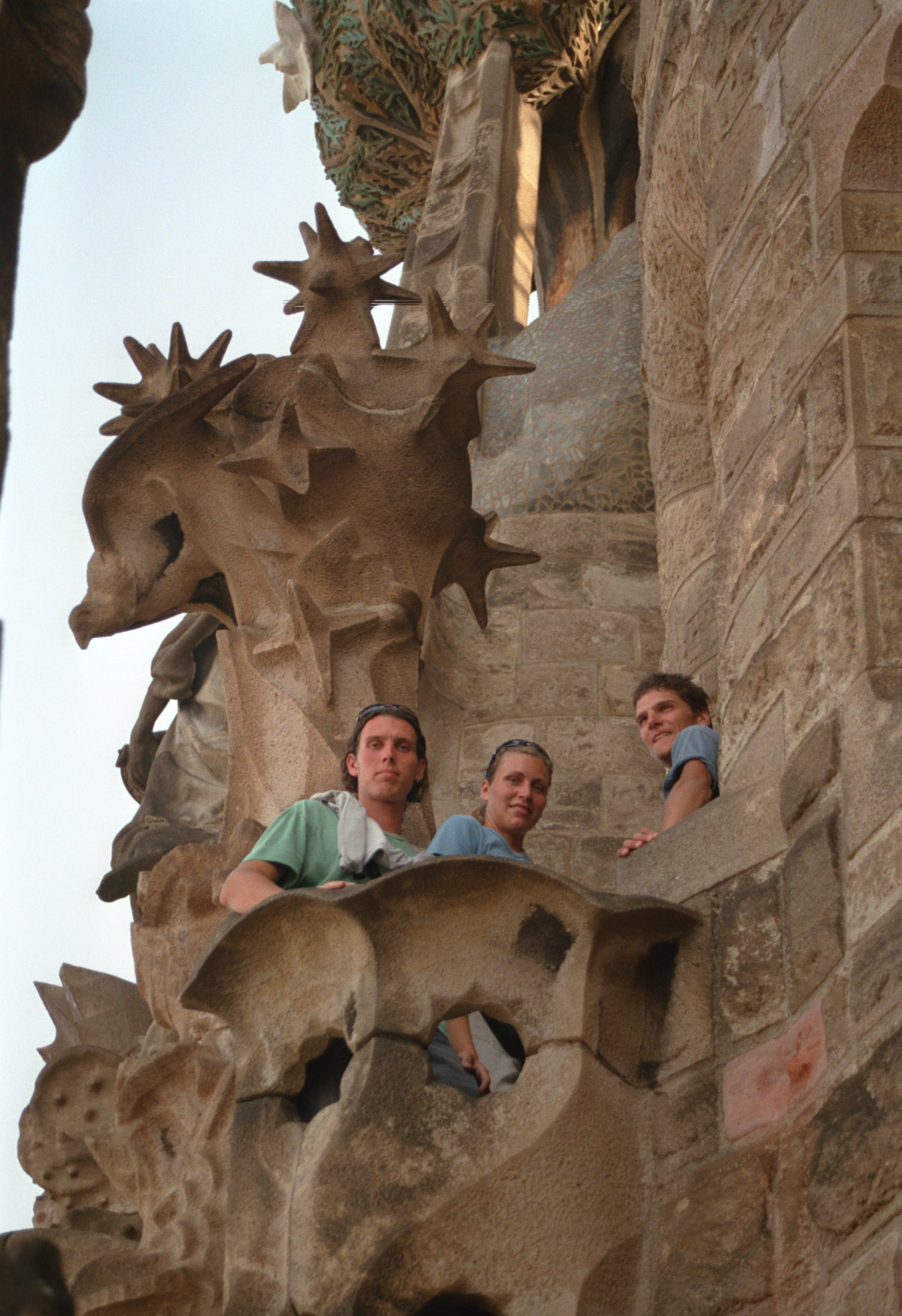 Sagrada Familia II