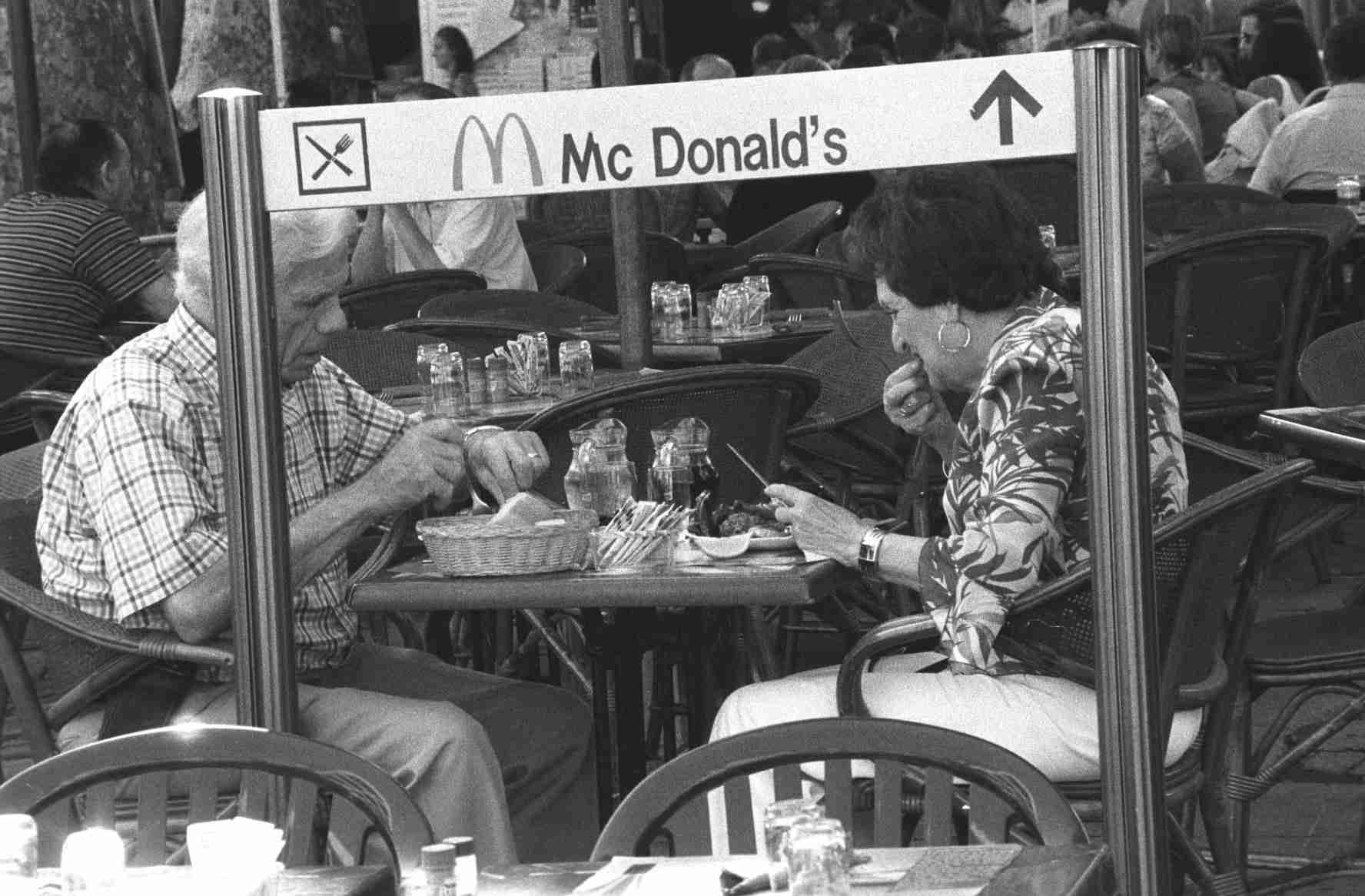 MC Donalds